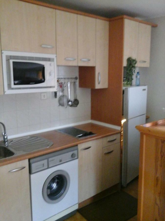 Apartamento Modesto En Las Montanas Del Pirineo Aragones En Alquiler Altruista Economico Villanúa Exterior foto